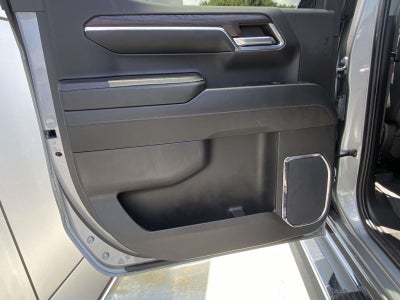 2024 GMC Sierra 1500 4WD Crew Cab 147 SLT
