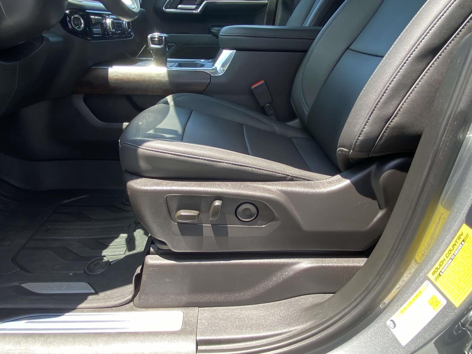 2024 GMC Sierra 1500 4WD Crew Cab 147 SLT