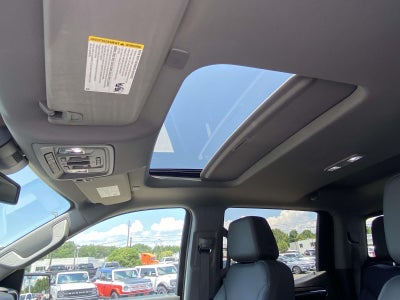 2024 GMC Sierra 1500 4WD Crew Cab 147 SLT