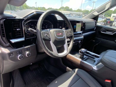 2024 GMC Sierra 1500 4WD Crew Cab 147 SLT