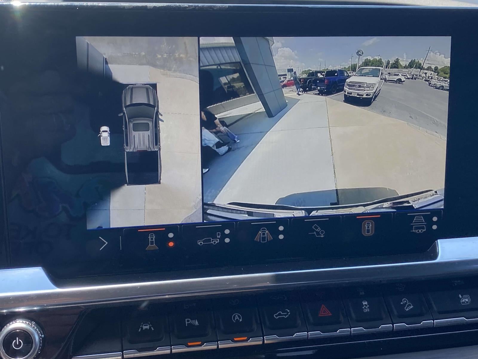 2024 GMC Sierra 1500 4WD Crew Cab 147 SLT