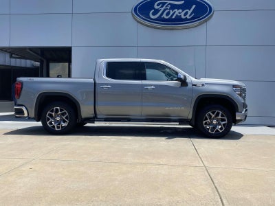 2024 GMC Sierra 1500 4WD Crew Cab 147 SLT