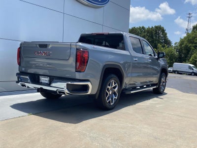 2024 GMC Sierra 1500 4WD Crew Cab 147 SLT