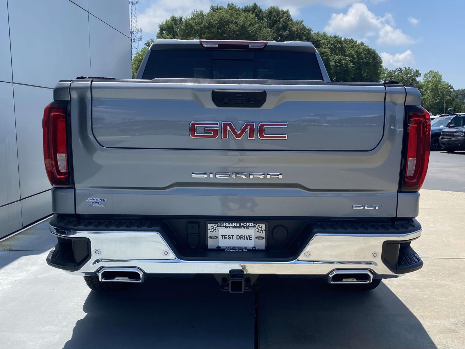 2024 GMC Sierra 1500 4WD Crew Cab 147 SLT