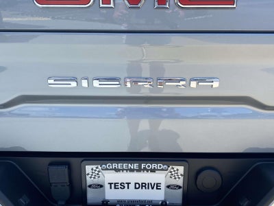 2024 GMC Sierra 1500 4WD Crew Cab 147 SLT
