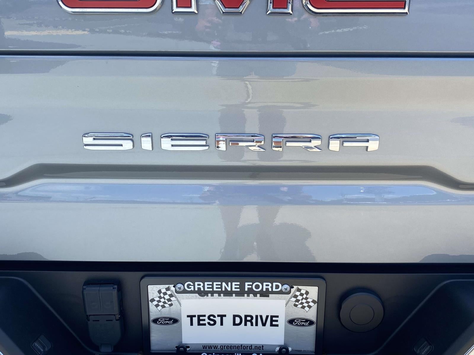 2024 GMC Sierra 1500 4WD Crew Cab 147 SLT