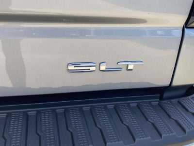 2024 GMC Sierra 1500 4WD Crew Cab 147 SLT