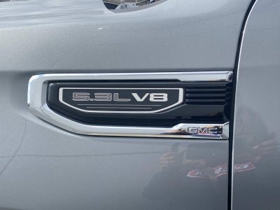 2026 GMC Sierra 1500 4WD Crew Cab 147 SLT