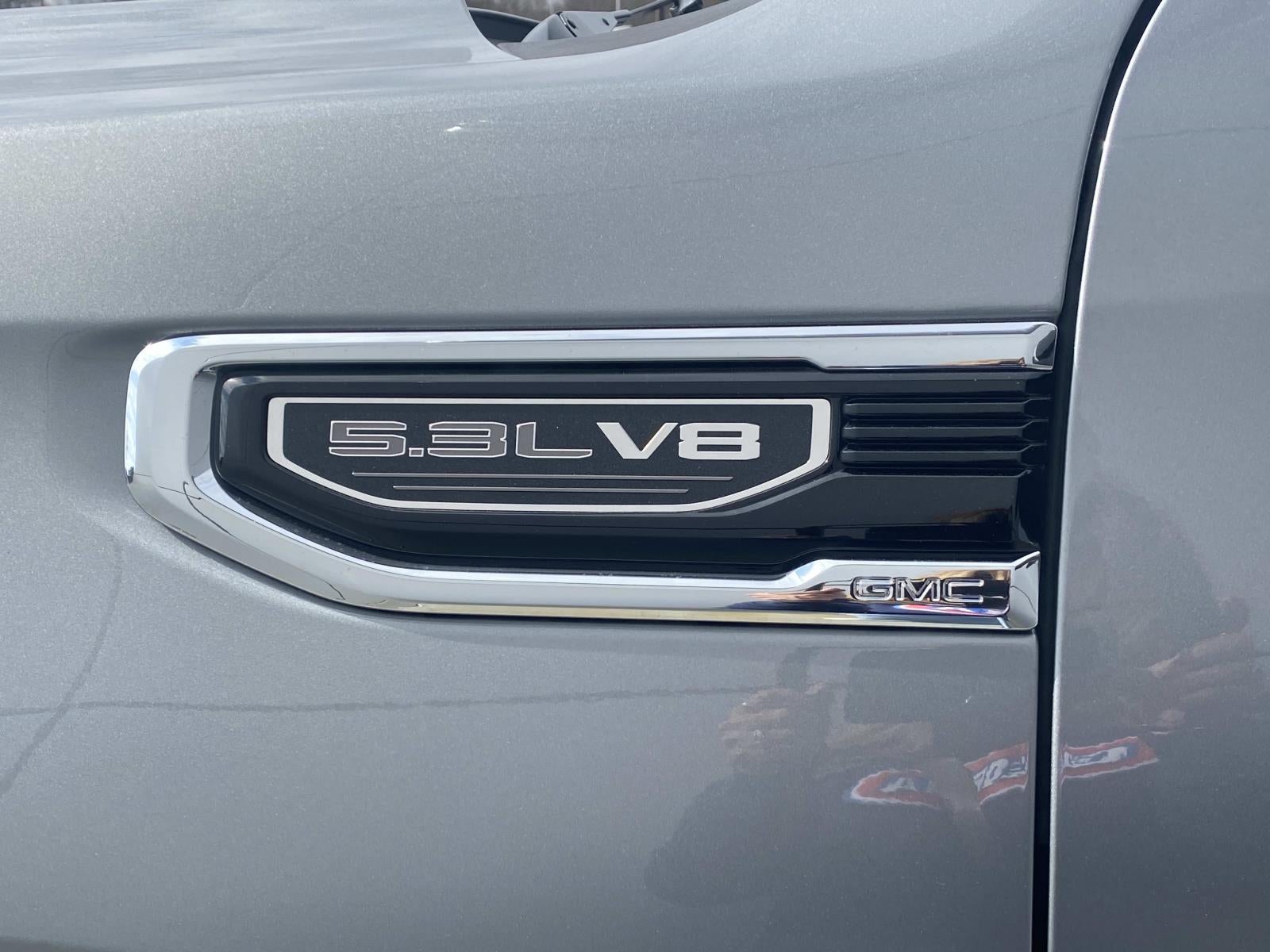 2026 GMC Sierra 1500 4WD Crew Cab 147 SLT