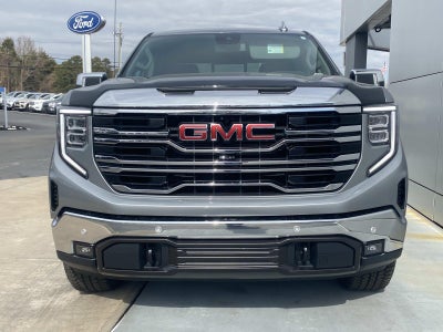 2026 GMC Sierra 1500 4WD Crew Cab 147 SLT