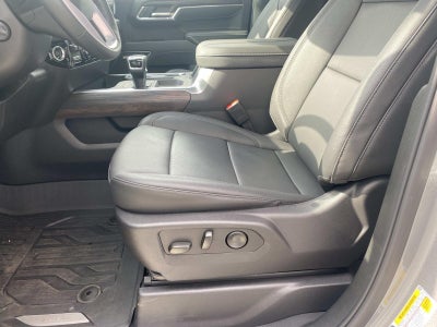 2026 GMC Sierra 1500 4WD Crew Cab 147 SLT