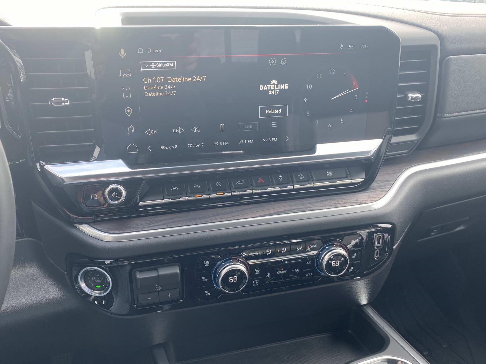 2026 GMC Sierra 1500 4WD Crew Cab 147 SLT