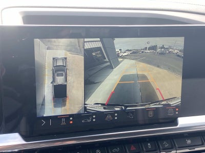 2026 GMC Sierra 1500 4WD Crew Cab 147 SLT