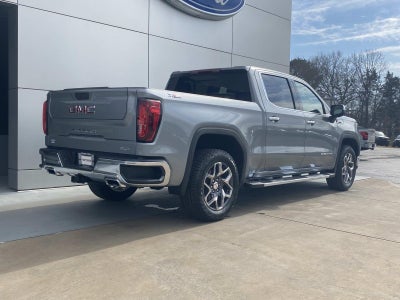 2026 GMC Sierra 1500 4WD Crew Cab 147 SLT