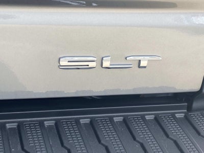 2026 GMC Sierra 1500 4WD Crew Cab 147 SLT