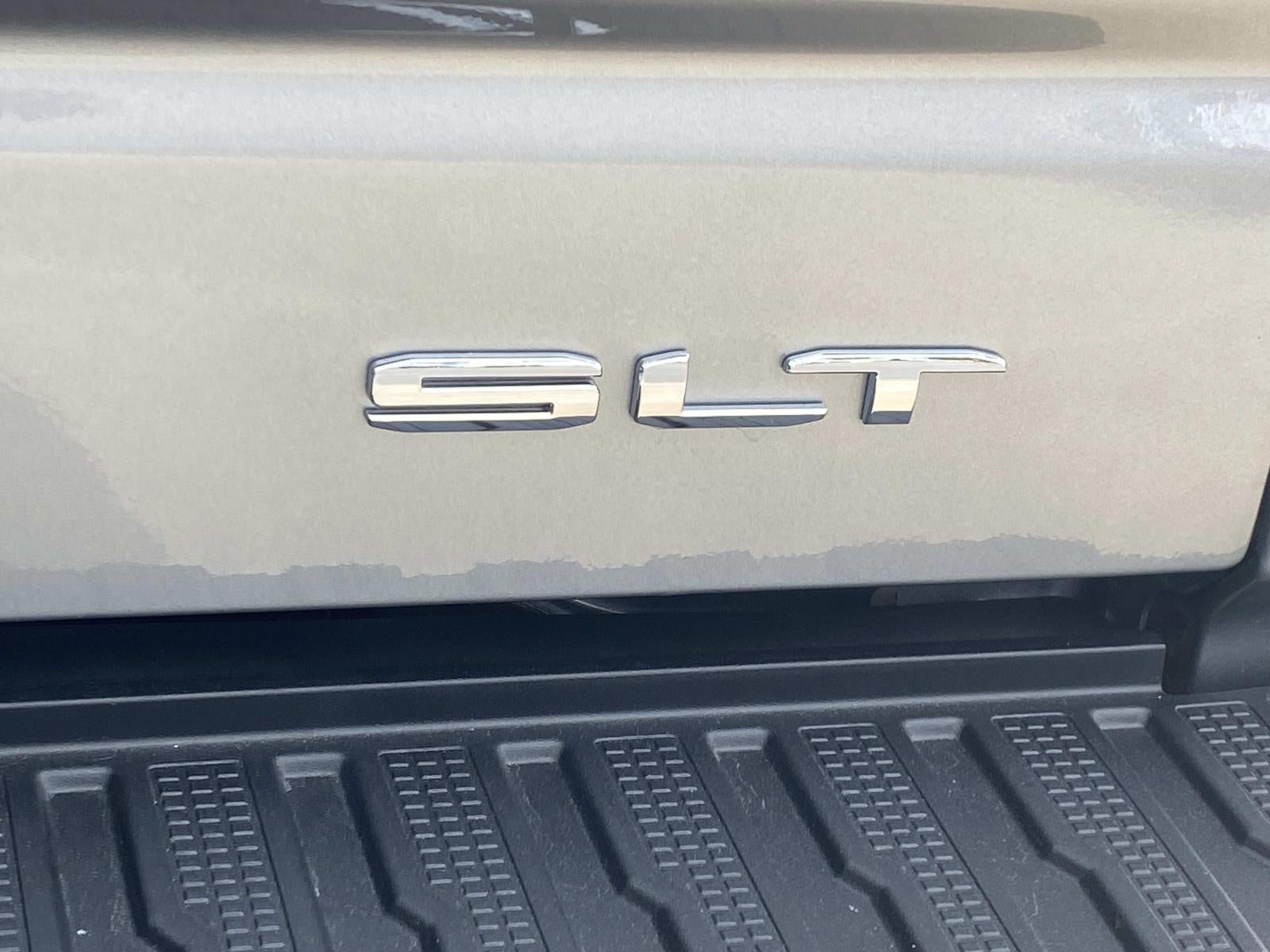 2026 GMC Sierra 1500 4WD Crew Cab 147 SLT