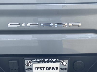 2026 GMC Sierra 1500 4WD Crew Cab 147 SLT