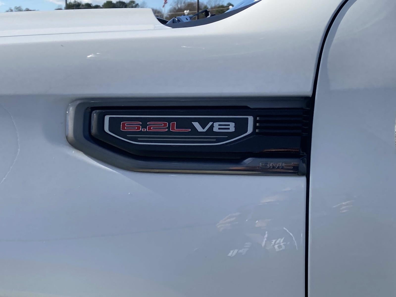 2023 GMC Sierra 1500 4WD Crew Cab 147 AT4