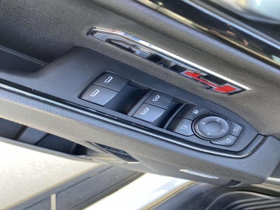 2023 GMC Sierra 1500 4WD Crew Cab 147 AT4