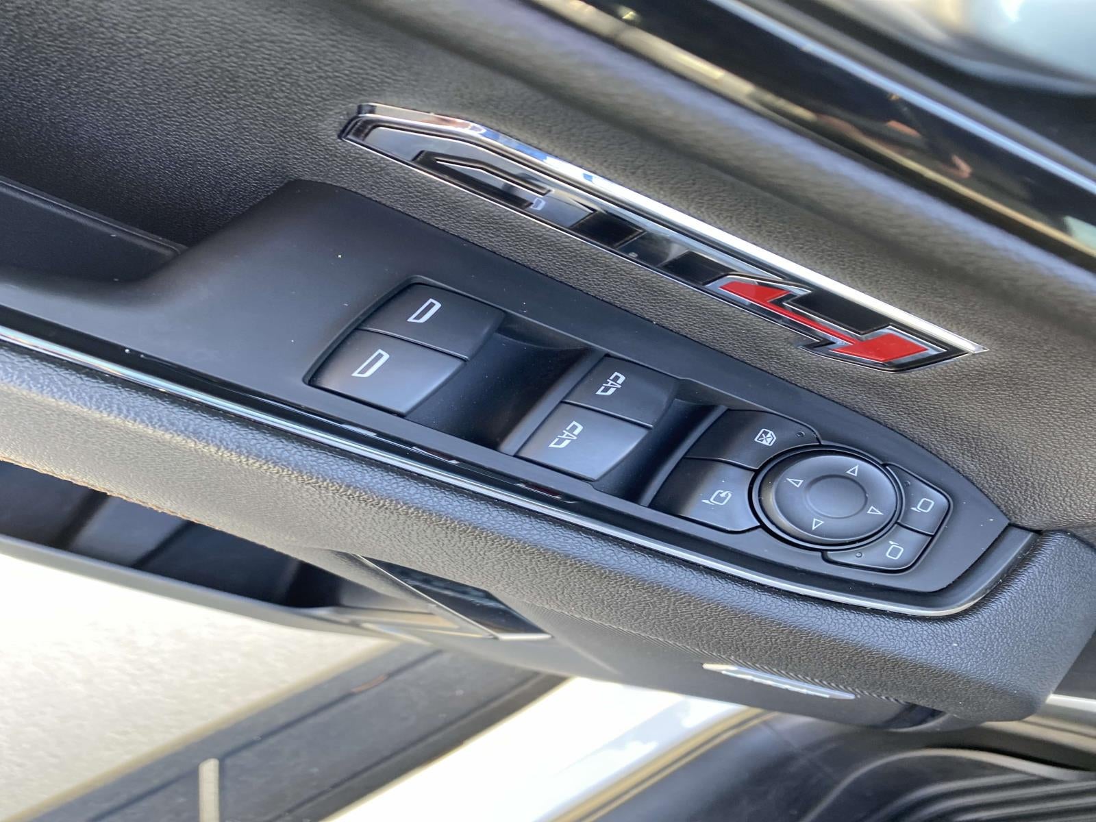 2023 GMC Sierra 1500 4WD Crew Cab 147 AT4