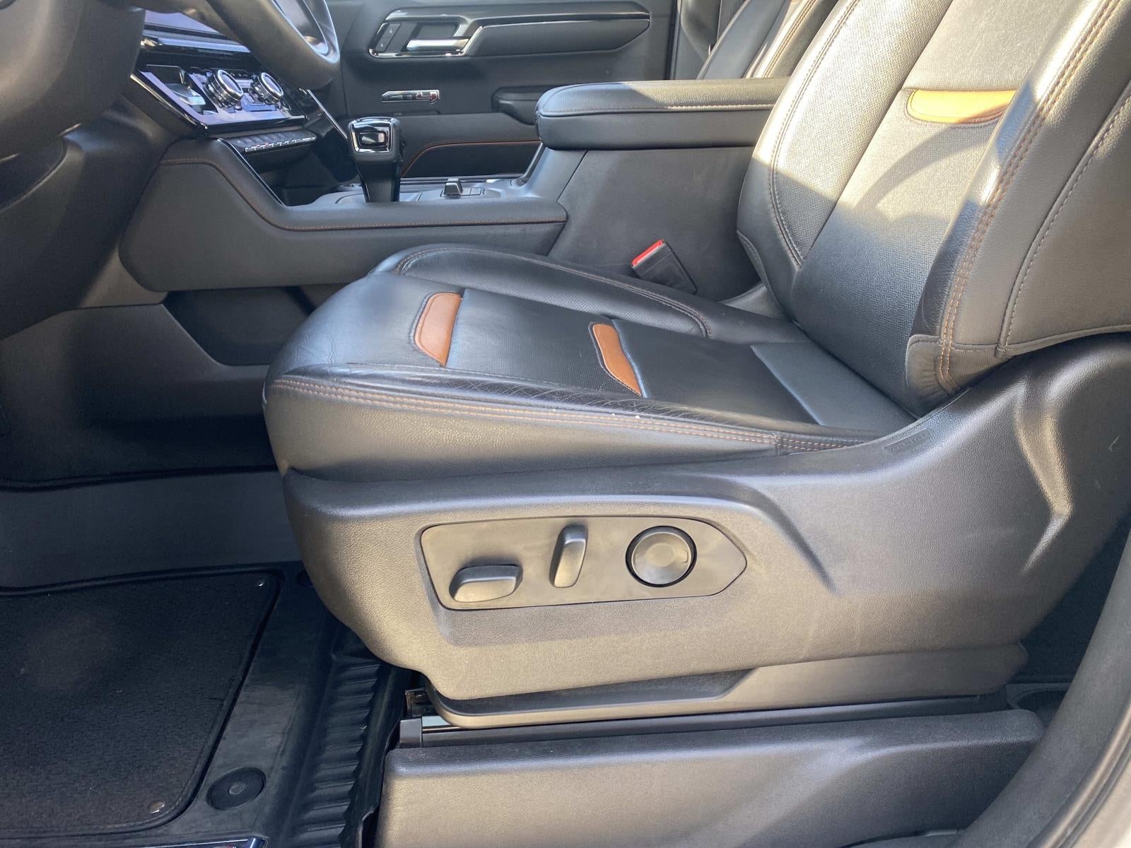 2023 GMC Sierra 1500 4WD Crew Cab 147 AT4