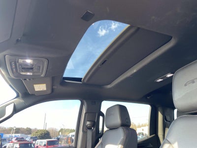 2023 GMC Sierra 1500 4WD Crew Cab 147 AT4