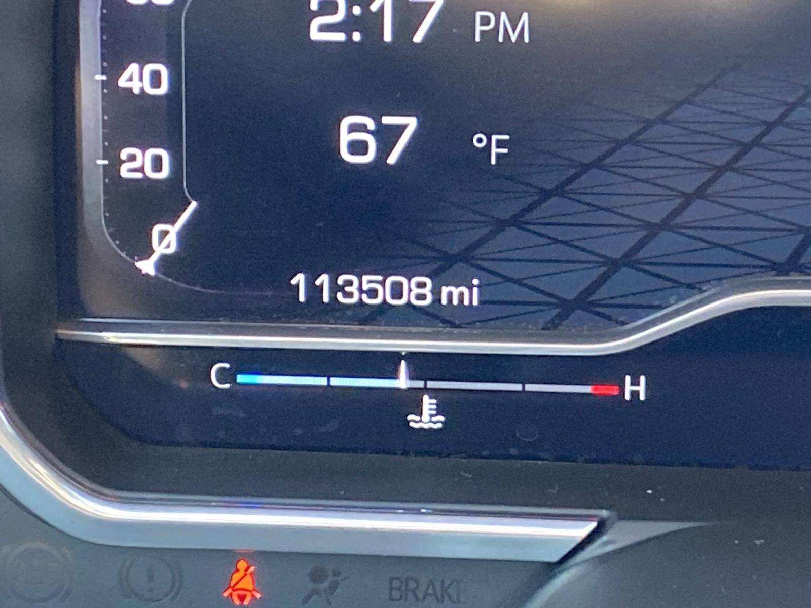 2023 GMC Sierra 1500 4WD Crew Cab 147 AT4