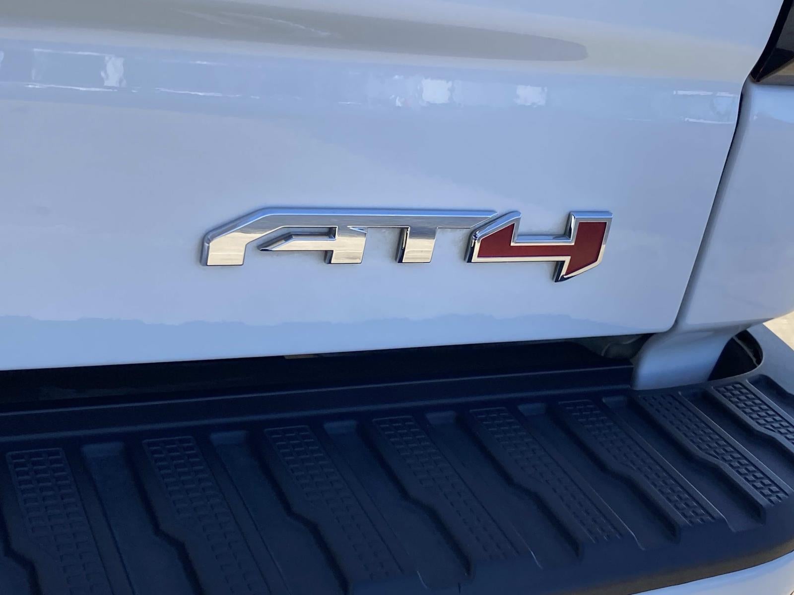 2023 GMC Sierra 1500 4WD Crew Cab 147 AT4