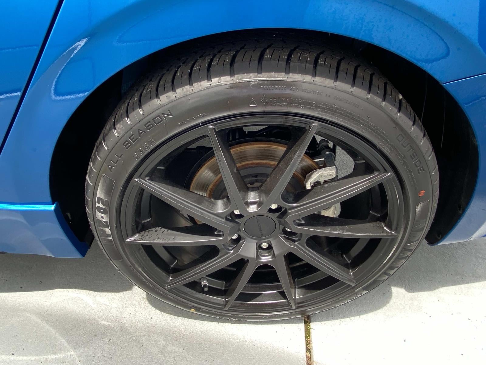 2023 Kia Forte GT DCT
