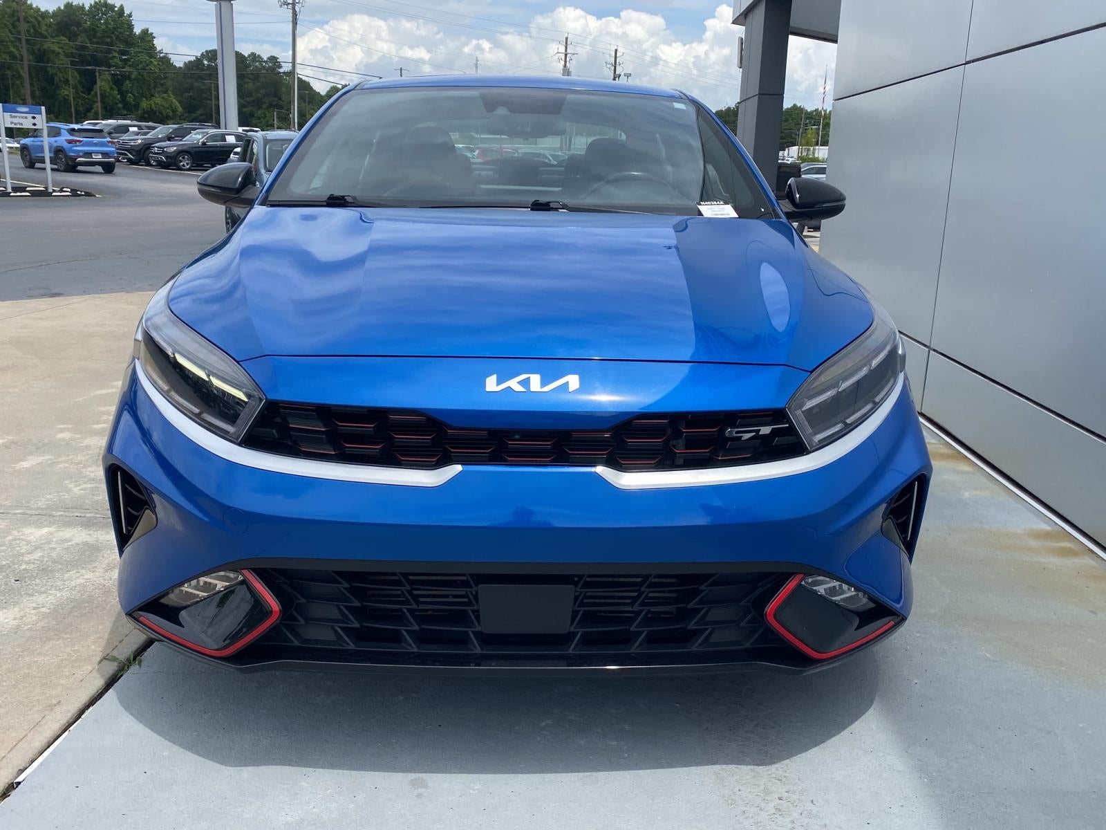 2023 Kia Forte GT DCT