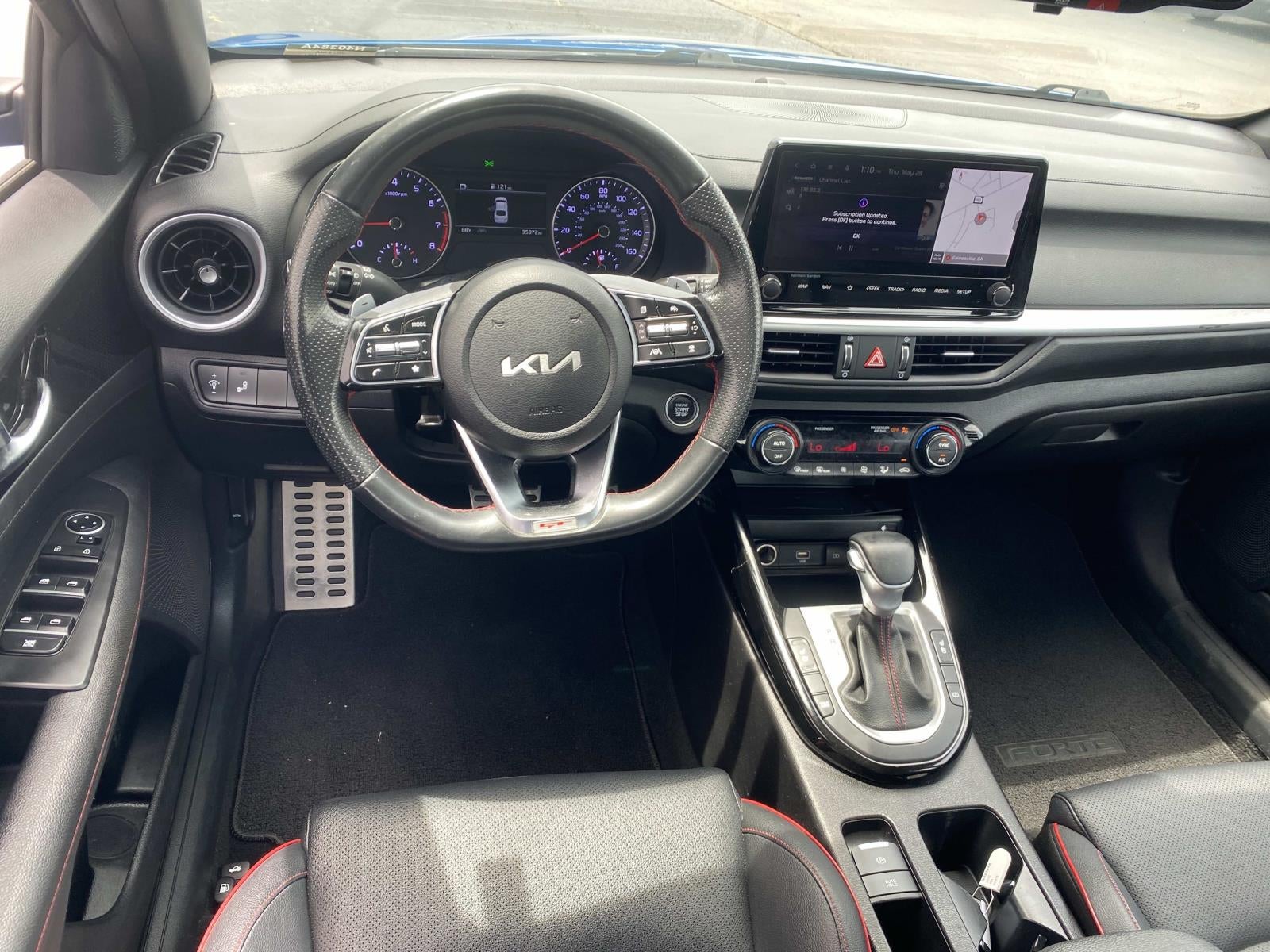 2023 Kia Forte GT DCT