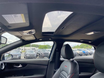 2023 Kia Forte GT DCT