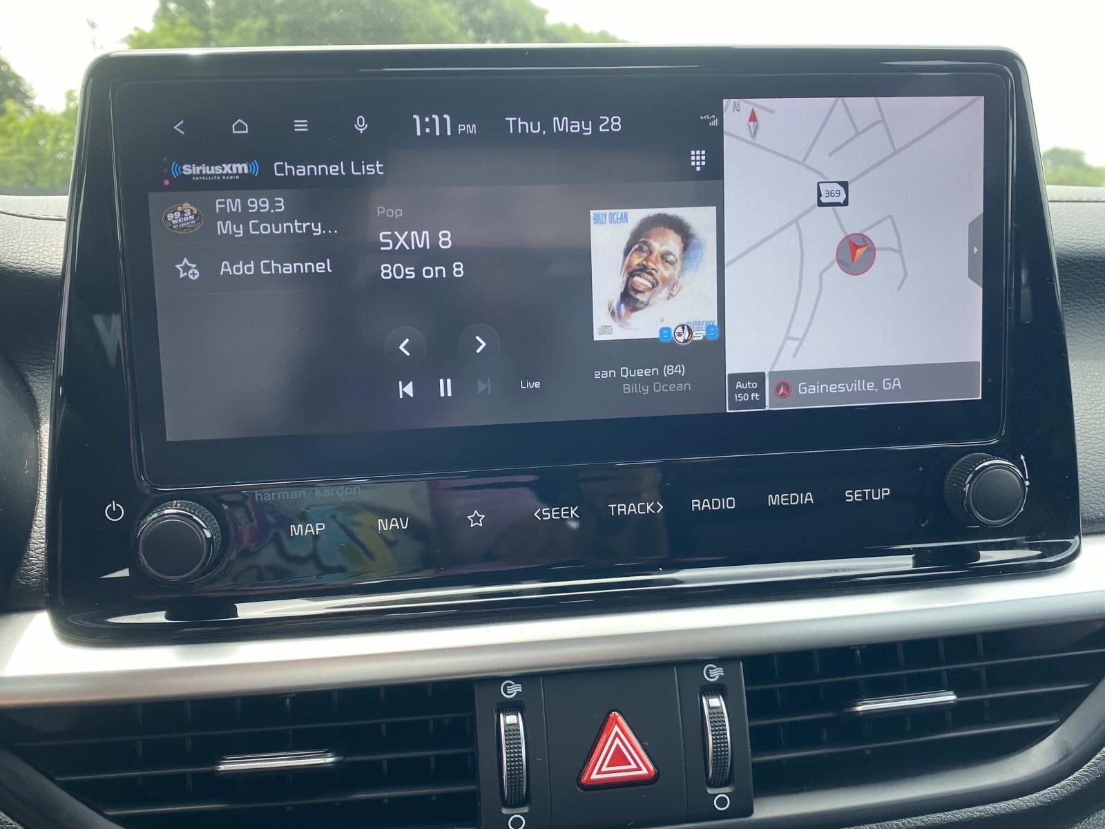 2023 Kia Forte GT DCT