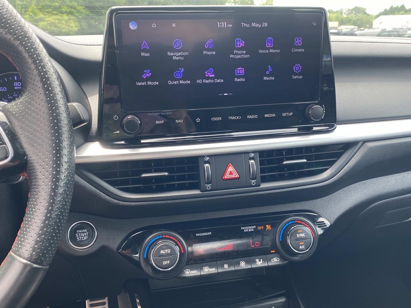 2023 Kia Forte GT DCT