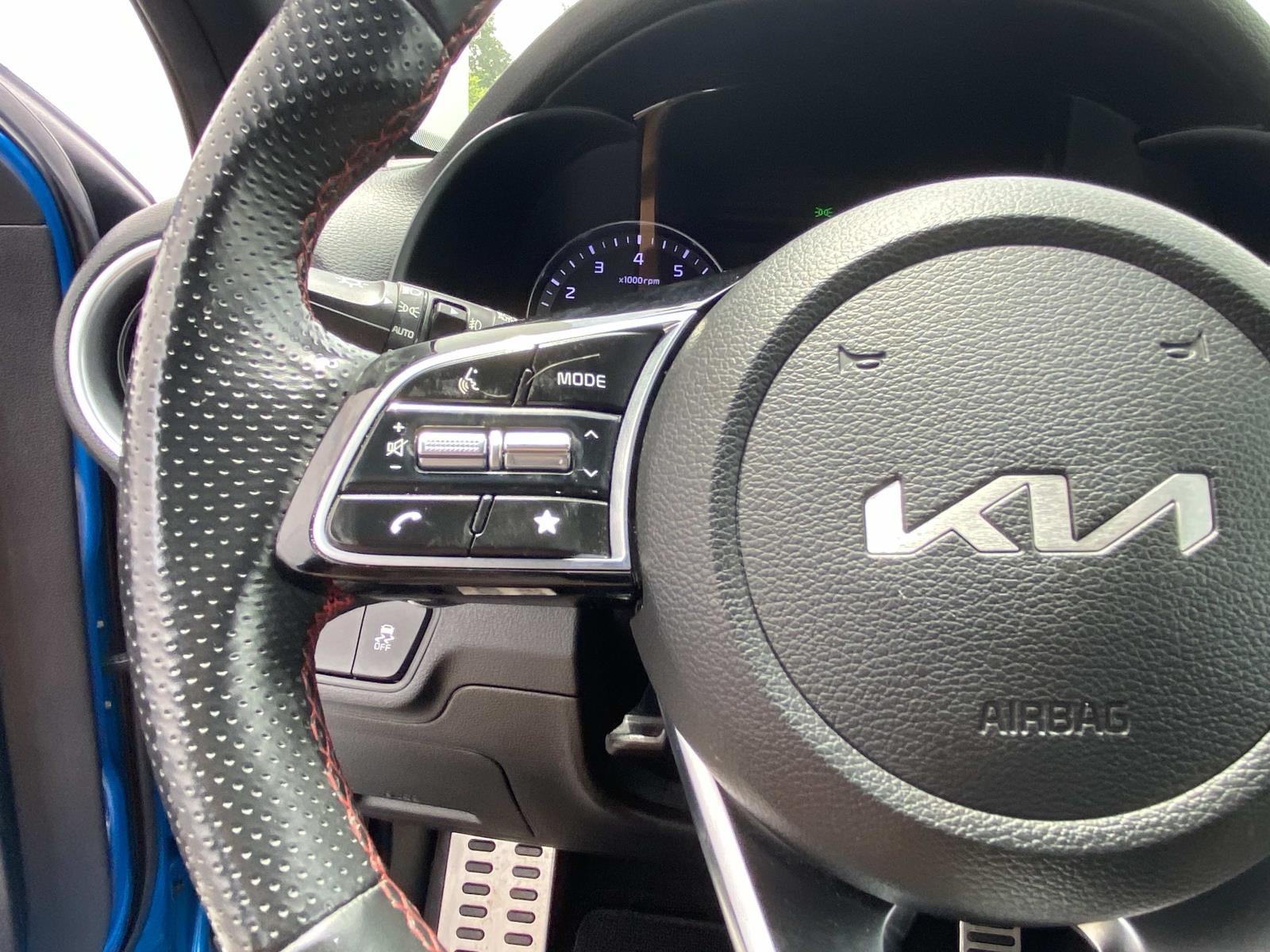 2023 Kia Forte GT DCT