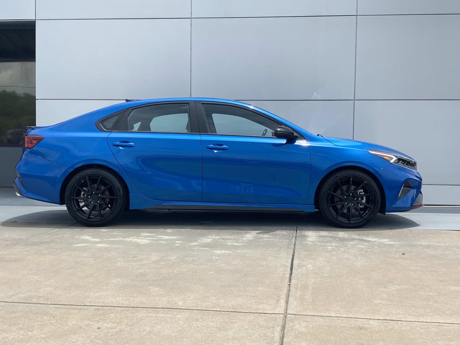 2023 Kia Forte GT DCT