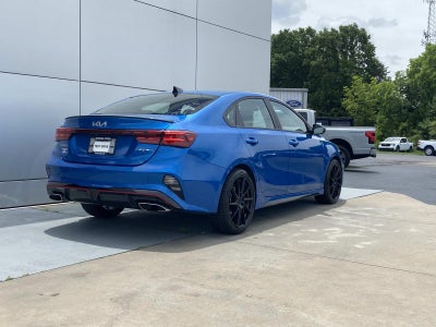 2023 Kia Forte GT DCT