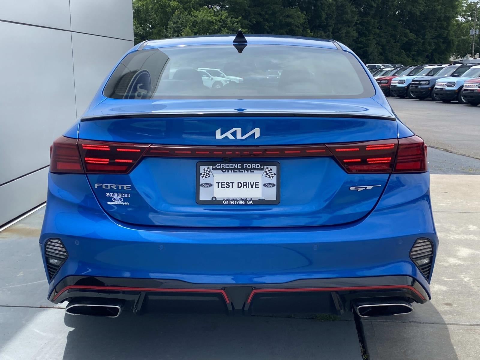 2023 Kia Forte GT DCT