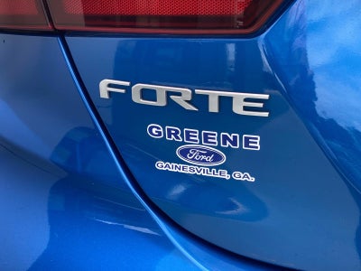 2023 Kia Forte GT DCT
