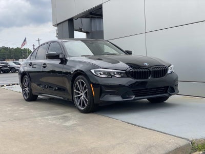 2020 BMW 3 Series 330i Sedan North America