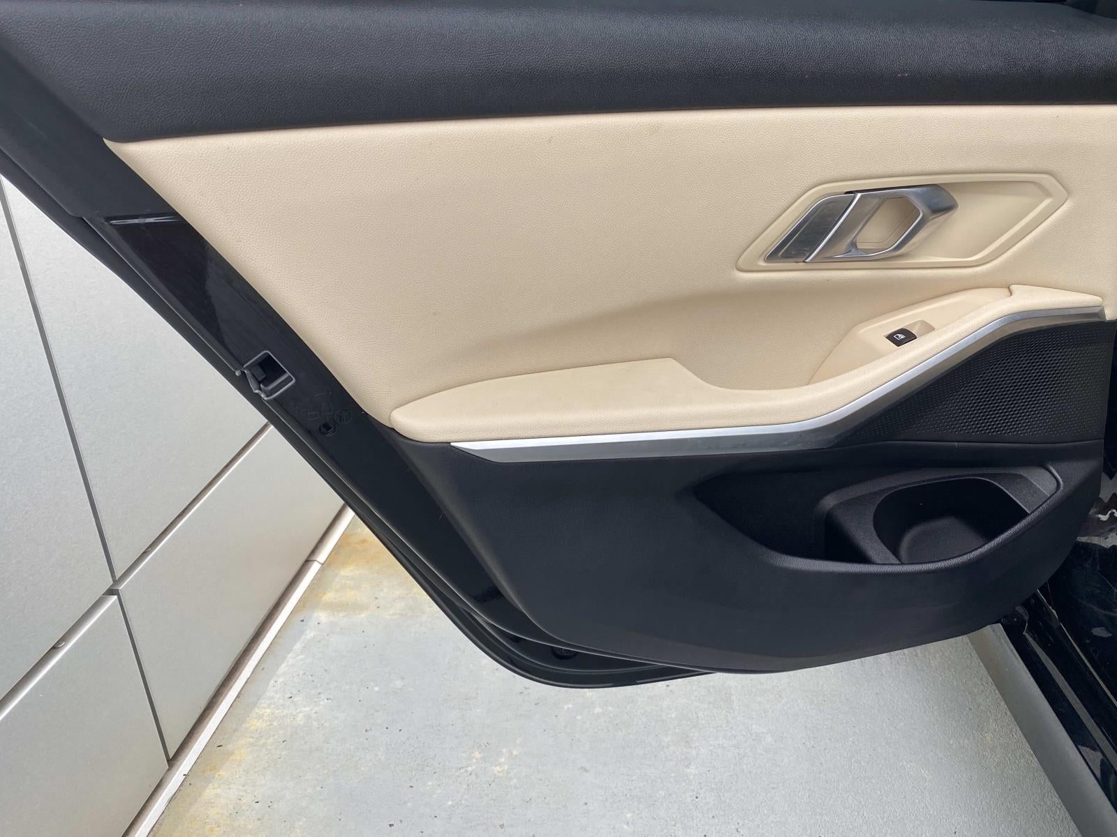 2020 BMW 3 Series 330i Sedan North America