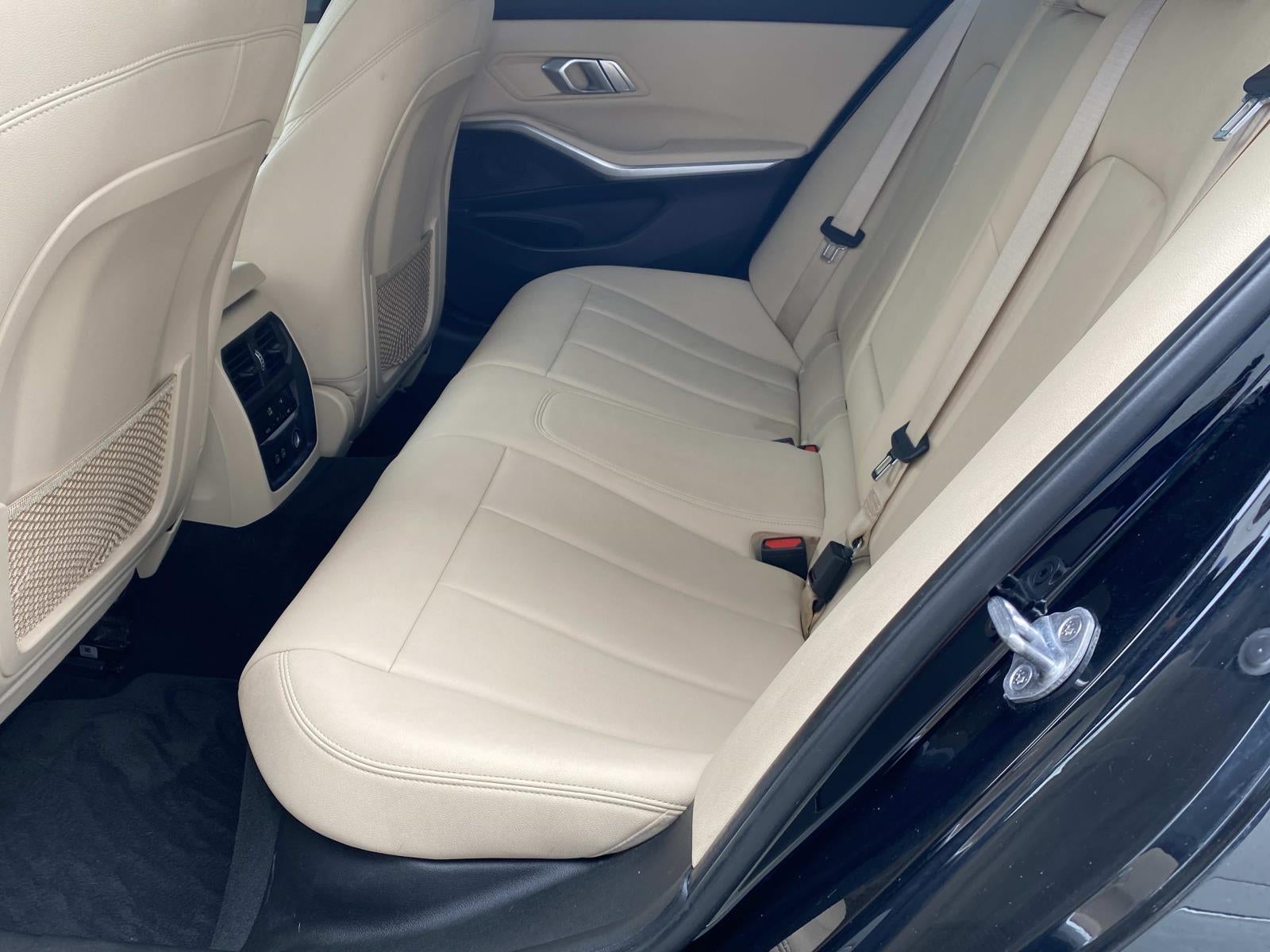 2020 BMW 3 Series 330i Sedan North America