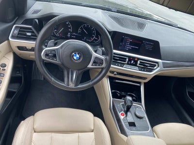 2020 BMW 3 Series 330i Sedan North America