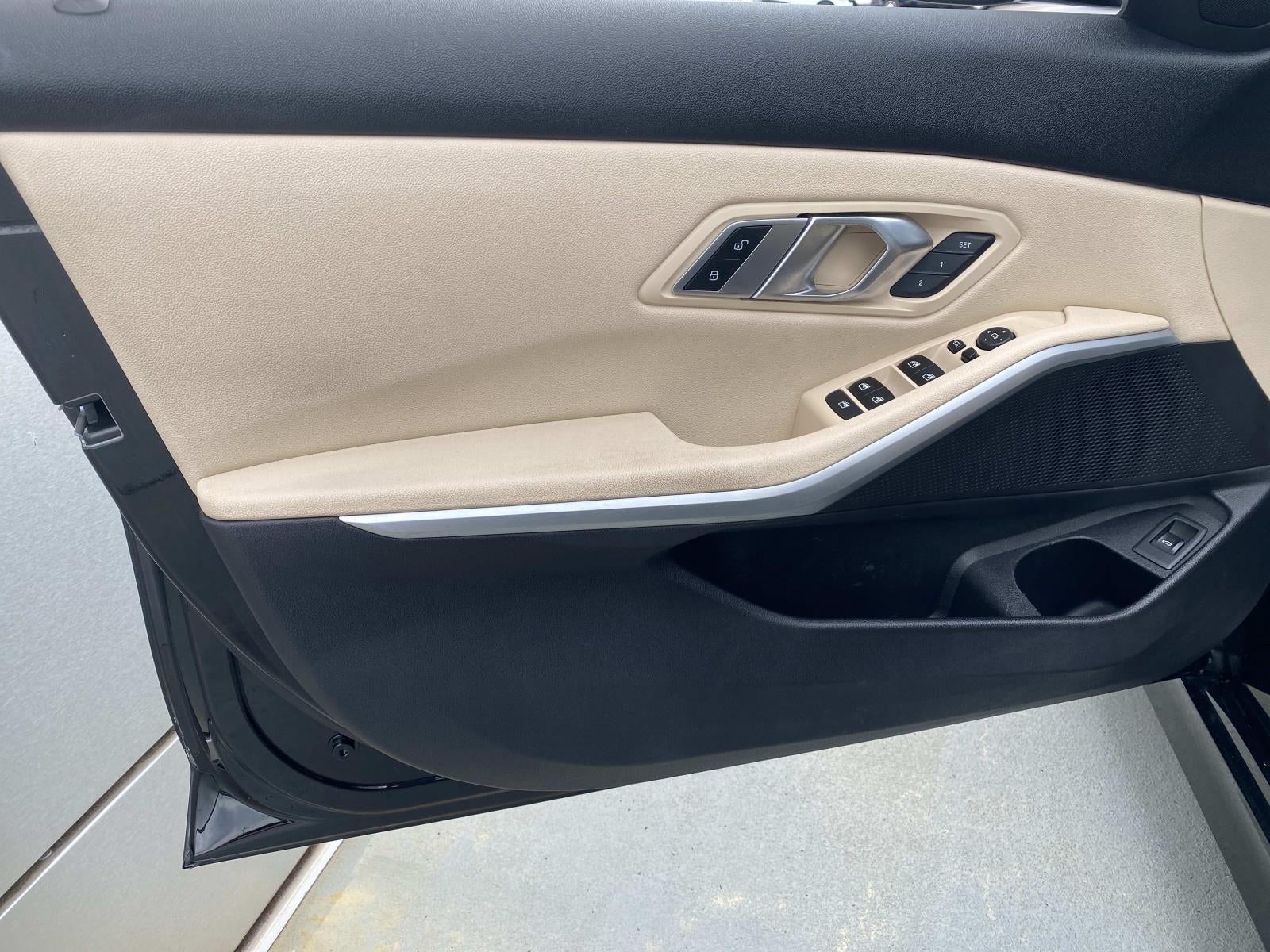 2020 BMW 3 Series 330i Sedan North America