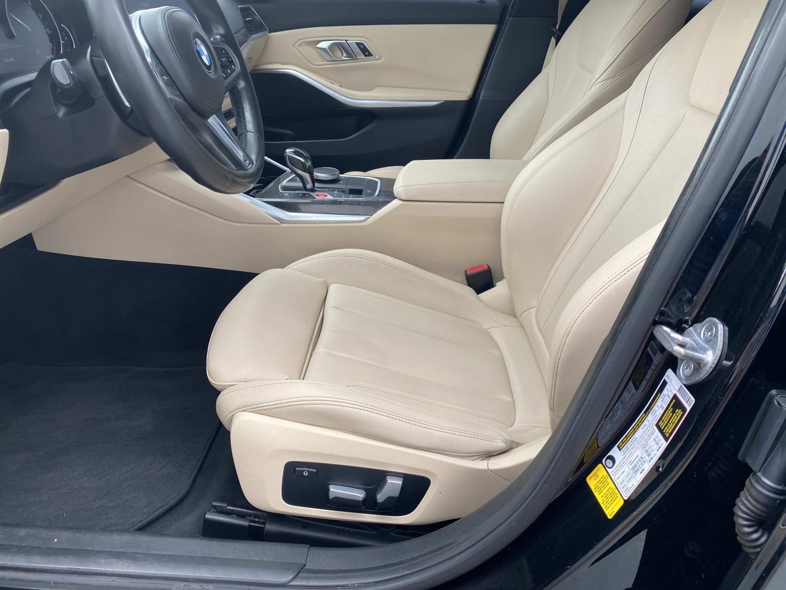 2020 BMW 3 Series 330i Sedan North America