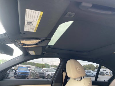 2020 BMW 3 Series 330i Sedan North America