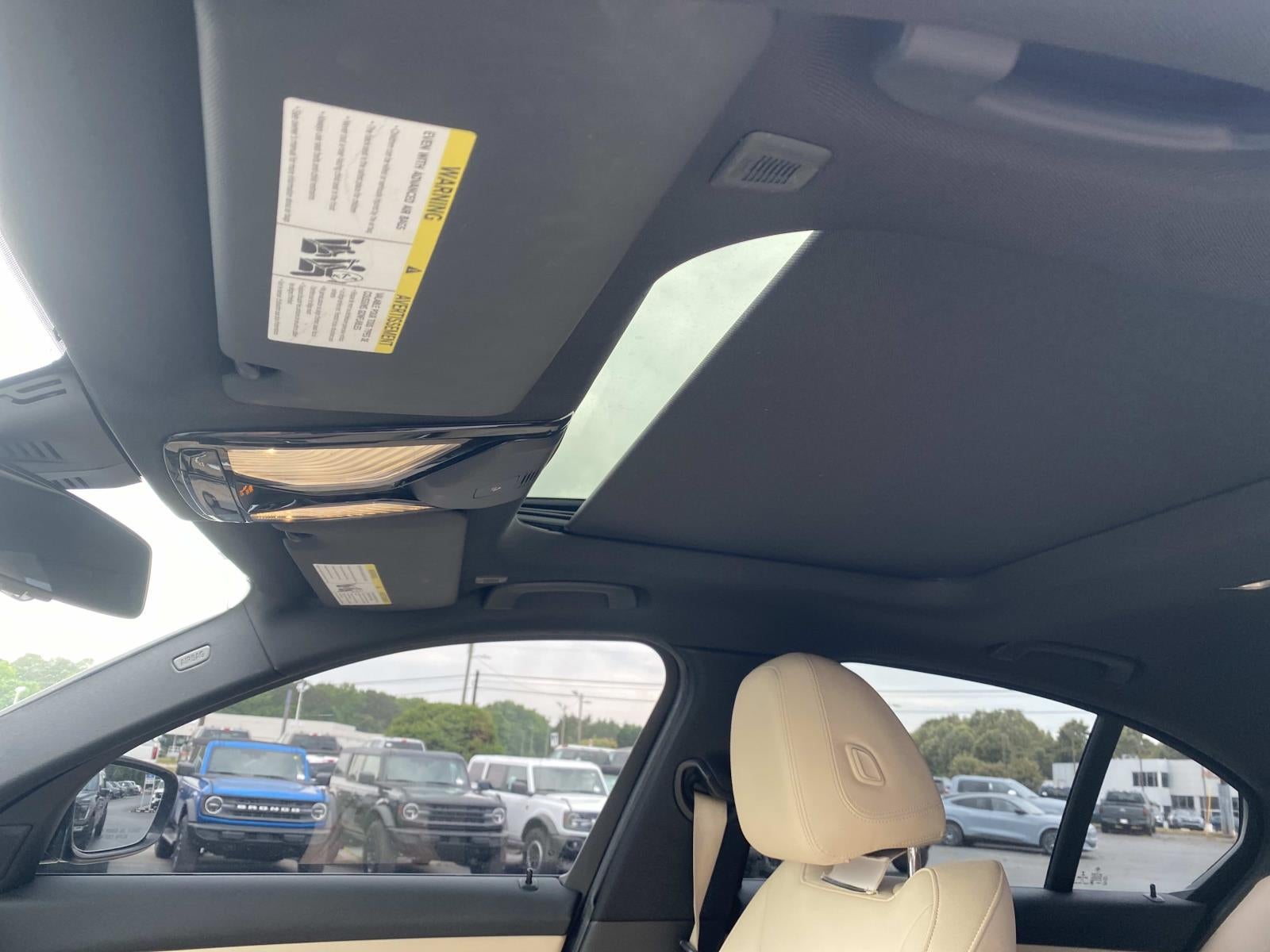2020 BMW 3 Series 330i Sedan North America