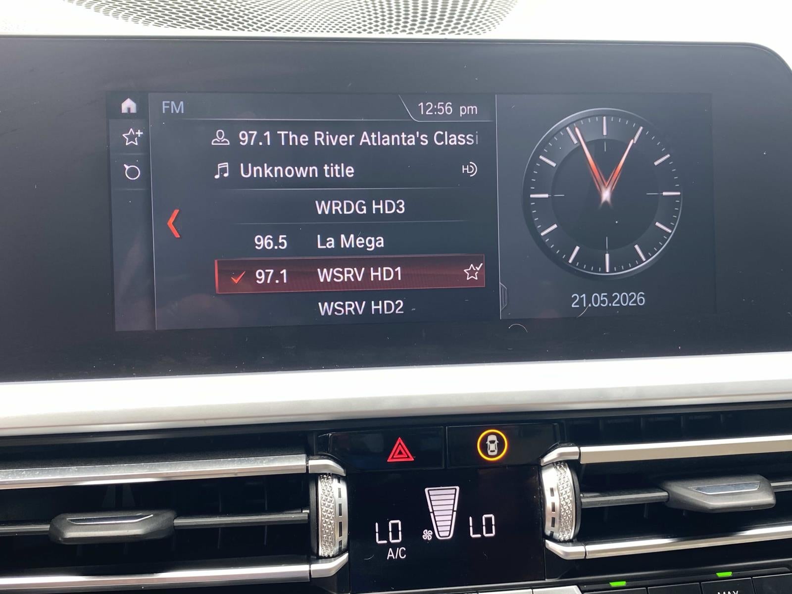 2020 BMW 3 Series 330i Sedan North America