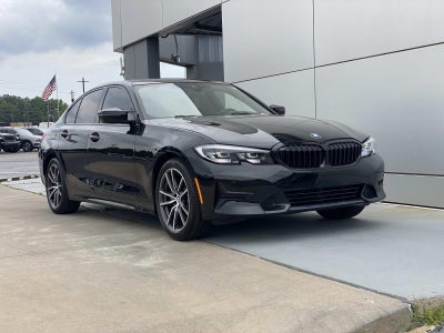 2020 BMW 3 Series 330i Sedan North America