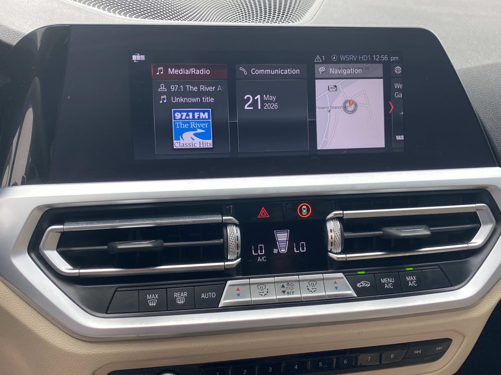 2020 BMW 3 Series 330i Sedan North America
